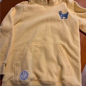 GOAT Sweatshirt- Youth Large